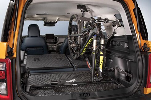 Descubre Accesorios Ford Bronco en CA, Parrillas y Transportadores Yakima para Bicicleta